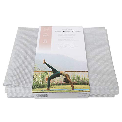 Compact Travel Yoga Mat