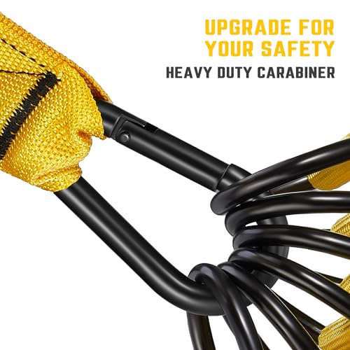 Strength Training Set: Heavy Resistance Bands for Men