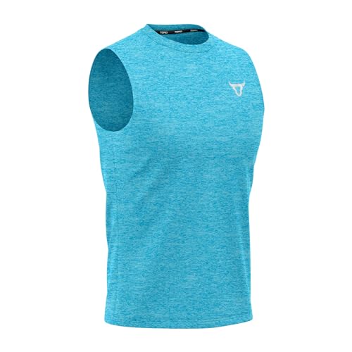 Men's Dry-Fit Muscle Tank Tops 3-Pack