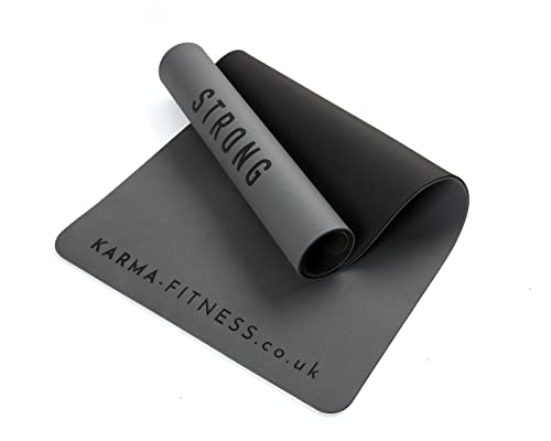 Extra Large Thick Yoga Mat for Home Workouts