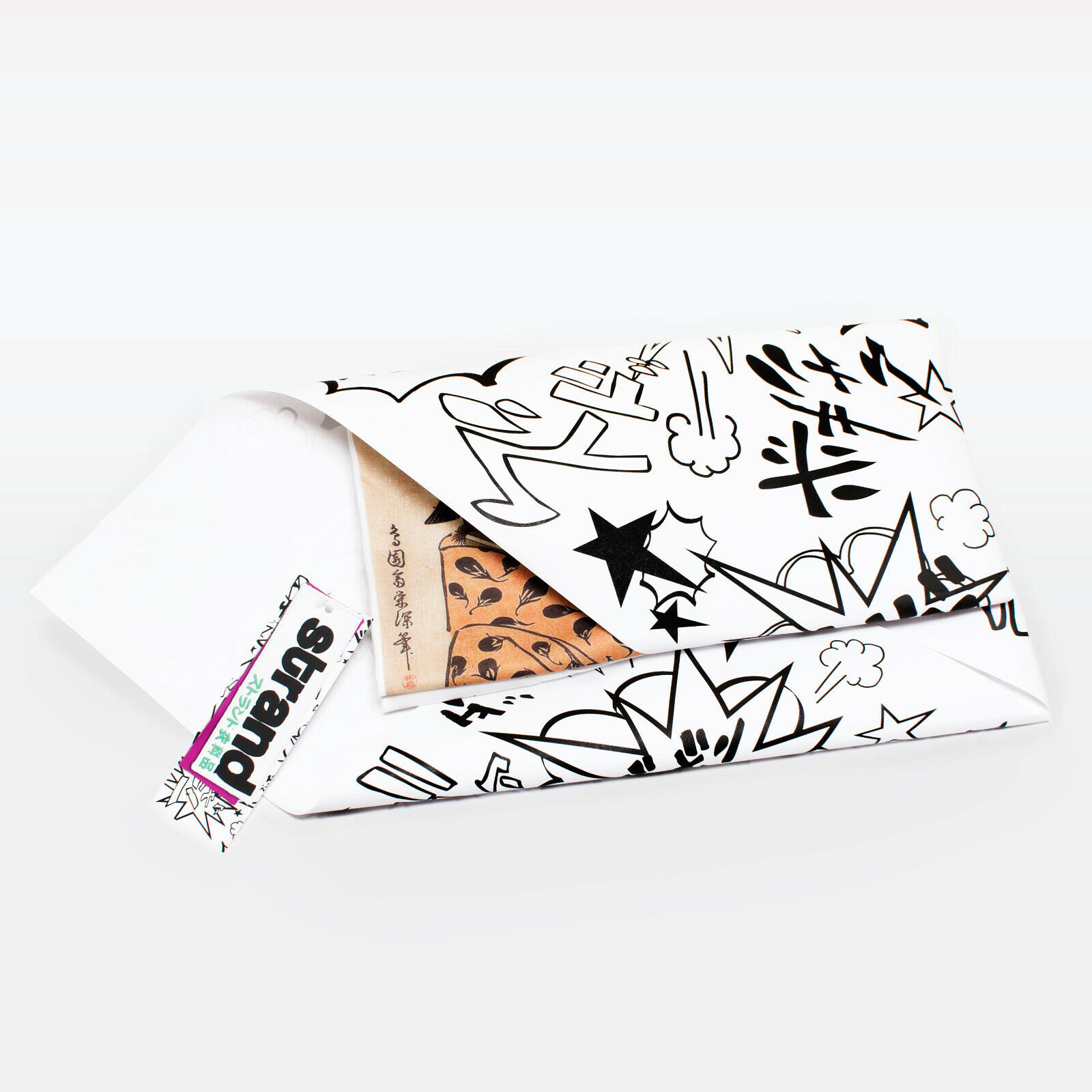 Japanese Calligraphy T-Shirt for Yoga & Martial Arts