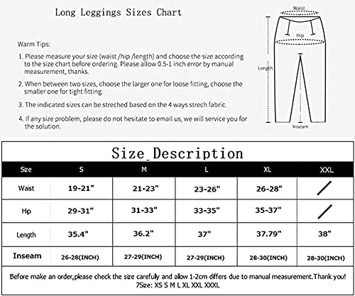 KUACUA High Waist Yoga Leggings with 4 Pockets, Blue