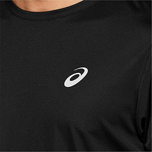 Asics Men's CORE Performance Black Yoga T-Shirt, Size M