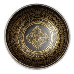 Tibetan Singing Bowl Set for Meditation and Healing