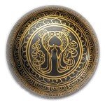 Tibetan Singing Bowl Set for Meditation and Healing