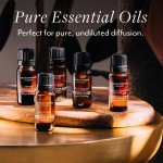 Wellbeing Essential Oil Blends Gift Set