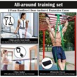 Arfmaget Resistance Bands for Strength Training, Yoga, Pilates