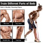 Arfmaget Resistance Bands for Strength Training, Yoga, Pilates