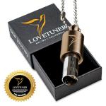 LOVETUNER Meditation Necklace for Mindfulness & Relief