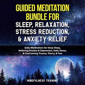 Sleep & Relaxation Guided Meditation Bundle