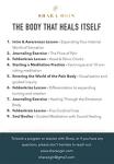 Self-Healing Body: Unlock Your Inner Power