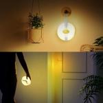 Mindfulness Meditation Tool with Night Light