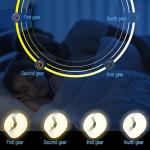 Mindfulness Meditation Tool with Night Light