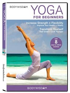 Beginner Yoga DVD: 8 Routines for Strength & Flexibility