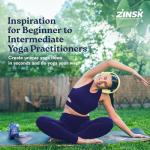 Premium Yoga Pose Flashcards with Instructions