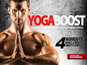 Easy Yoga Boost for Beginners of All Ages