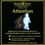 Hemi Sync Attention Meditation Soundtracks