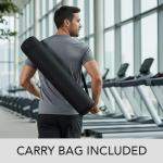 Extra Large Thick Yoga Mat for Home Workouts