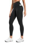 Women's High Waisted ButterSoft Yoga Leggings Black