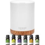 300ML Aromatherapy Diffuser with Essential Oils Set