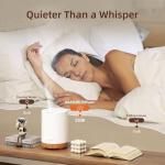 300ML Aromatherapy Diffuser with Essential Oils Set