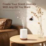 300ML Aromatherapy Diffuser with Essential Oils Set