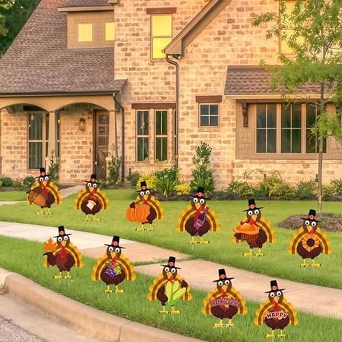 Yard Decorations