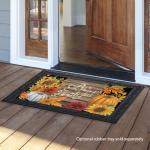Briarwood Lane Grateful Thanksgiving Doormat - 30"x18