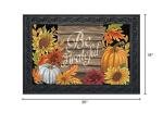 Briarwood Lane Grateful Thanksgiving Doormat - 30"x18