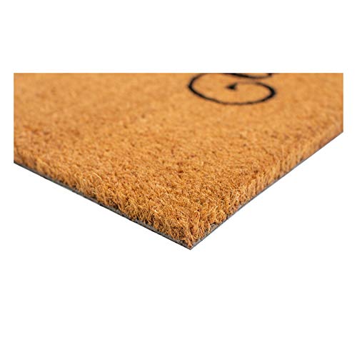 Thanksgiving Give Thanks Doormat