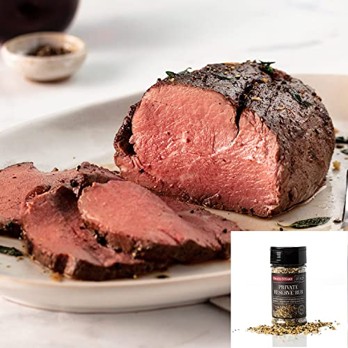 Omaha Steaks 28 oz. Beef Tenderloin Roast + Rub