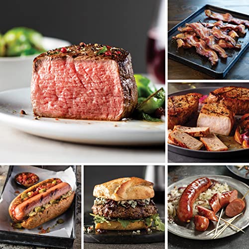 Omaha's Supreme Artisan Beef Package