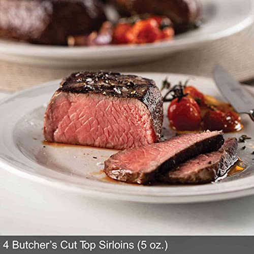 Beef Favorites: Sirloins, Chicken, Burgers, Franks, Tartlets