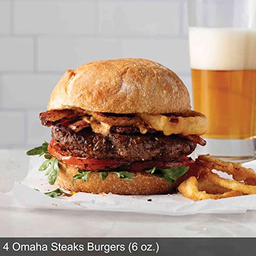 Beef Favorites: Sirloins, Chicken, Burgers, Franks, Tartlets