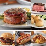 Deluxe Beef Gift Package with Steaks, Burgers, and More