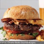 Deluxe Beef Gift Package with Steaks, Burgers, and More