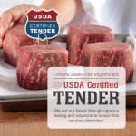 Deluxe Beef Gift Package with Steaks, Burgers, and More