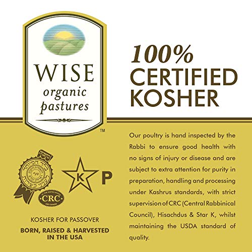 Organic Boneless Skinless Chicken Breast Fillets