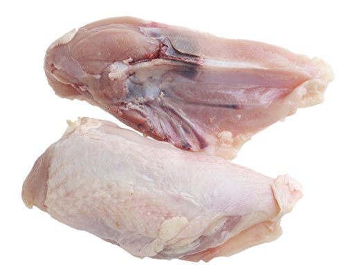 Organic Bone-In Chicken Breast, Glatt Kosher