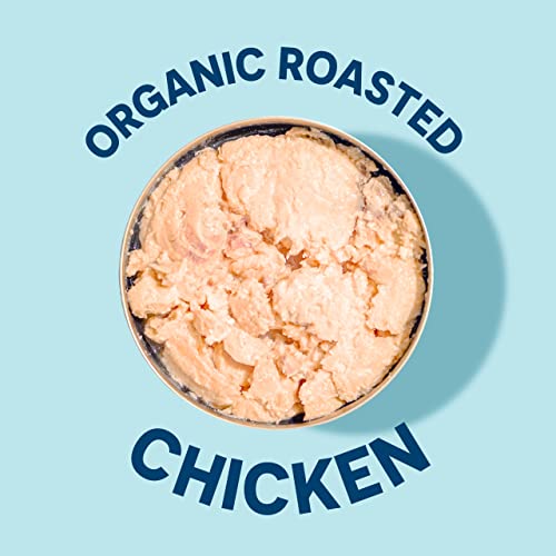 Organic Roasted Skinless Boneless Chicken Breast 5oz