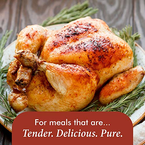 Organic Whole Chicken Broilers, 3.5 lb Pack