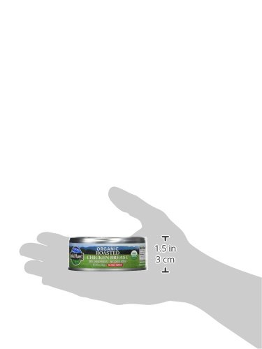 Organic Roasted Skinless Boneless Chicken Breast 5oz