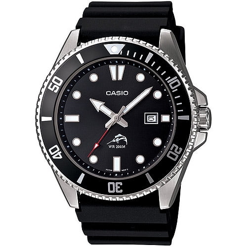 Casio Men's Dive-Style Sport Watch