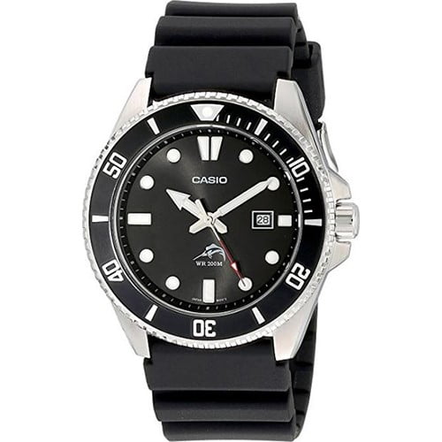 Casio Men's Dive-Style Sport Watch
