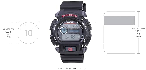 Casio Men's Black G-Shock Sport Watch
