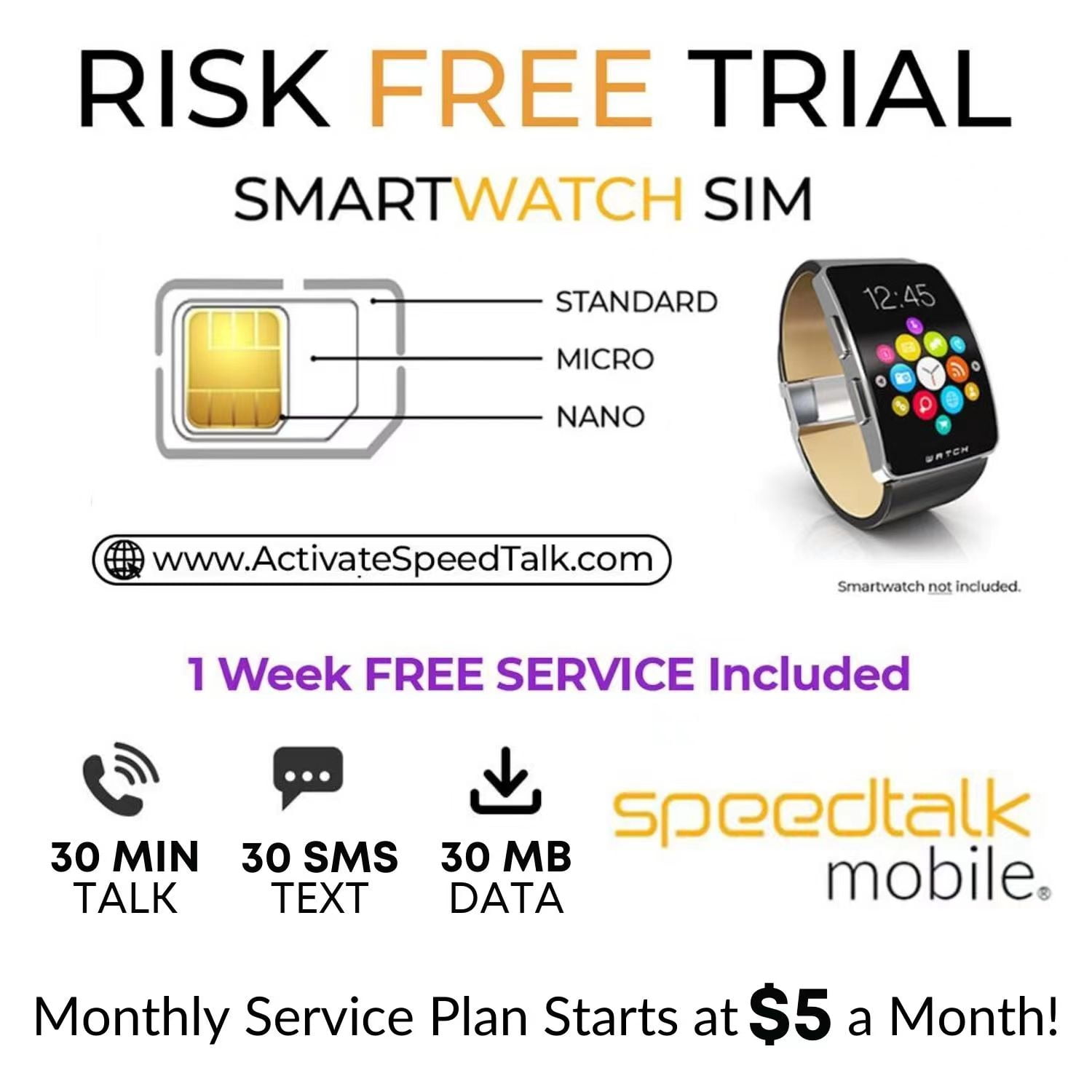 PTHTECHUS S07 4G GPS Smartwatch for Kids