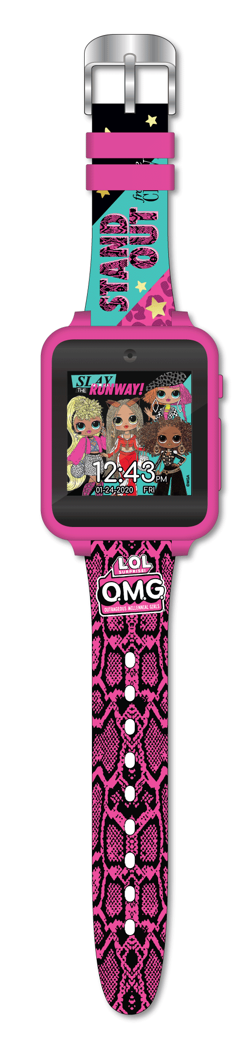 LOL Surprise! iTime Smartwatch in Pink
