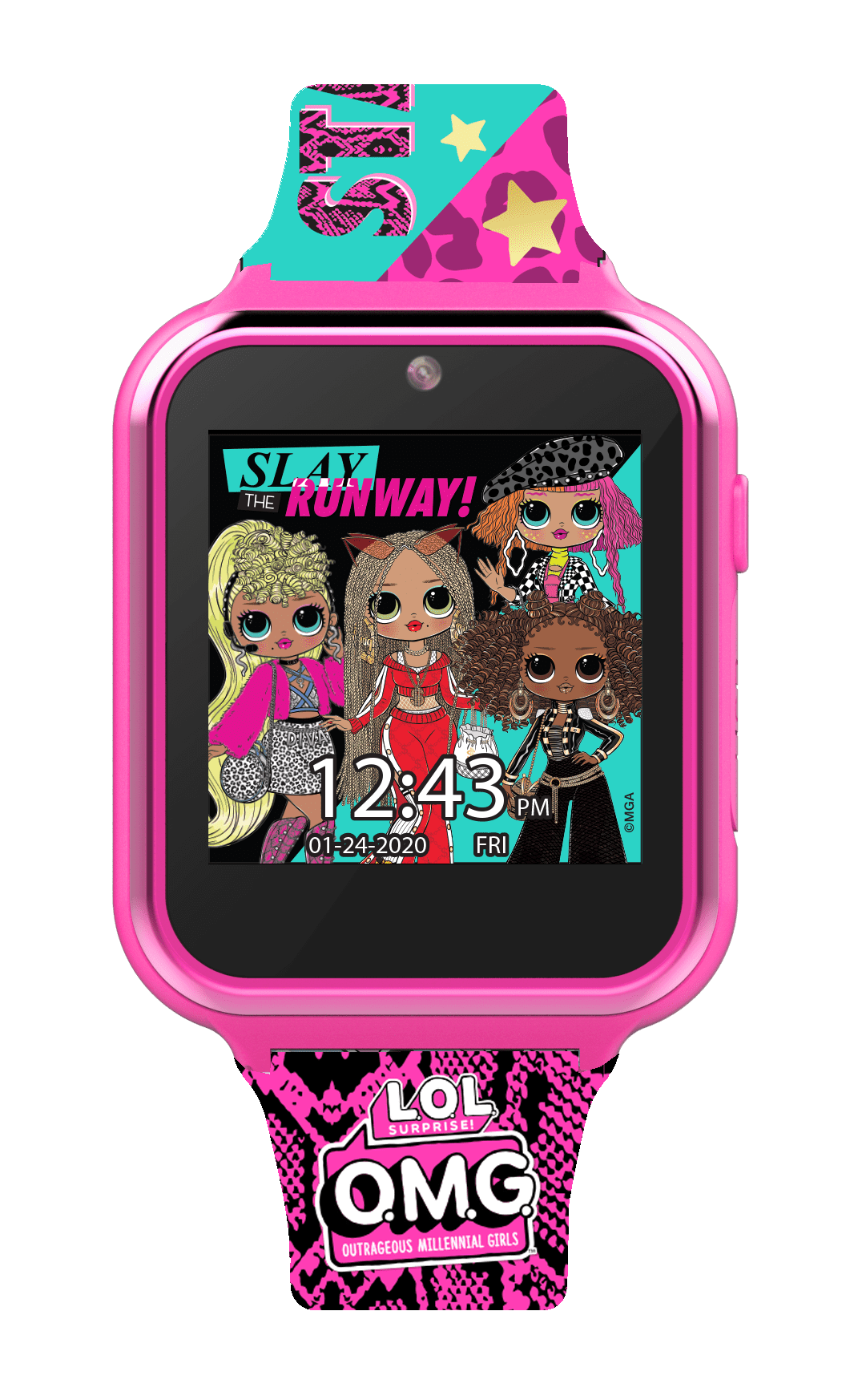 LOL Surprise! iTime Smartwatch in Pink