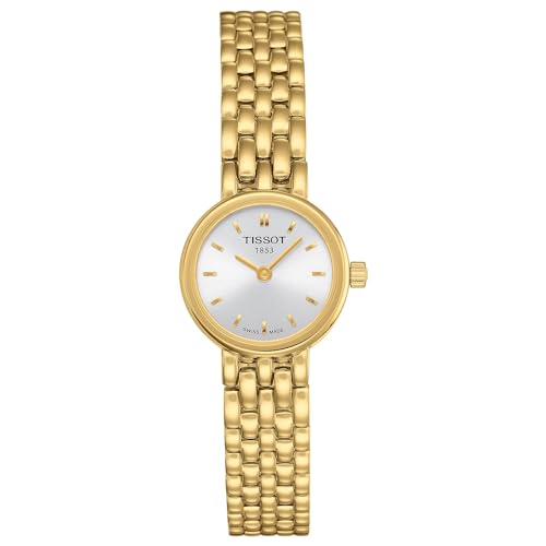 Tissot Women's Yellow Gold Dress Watch