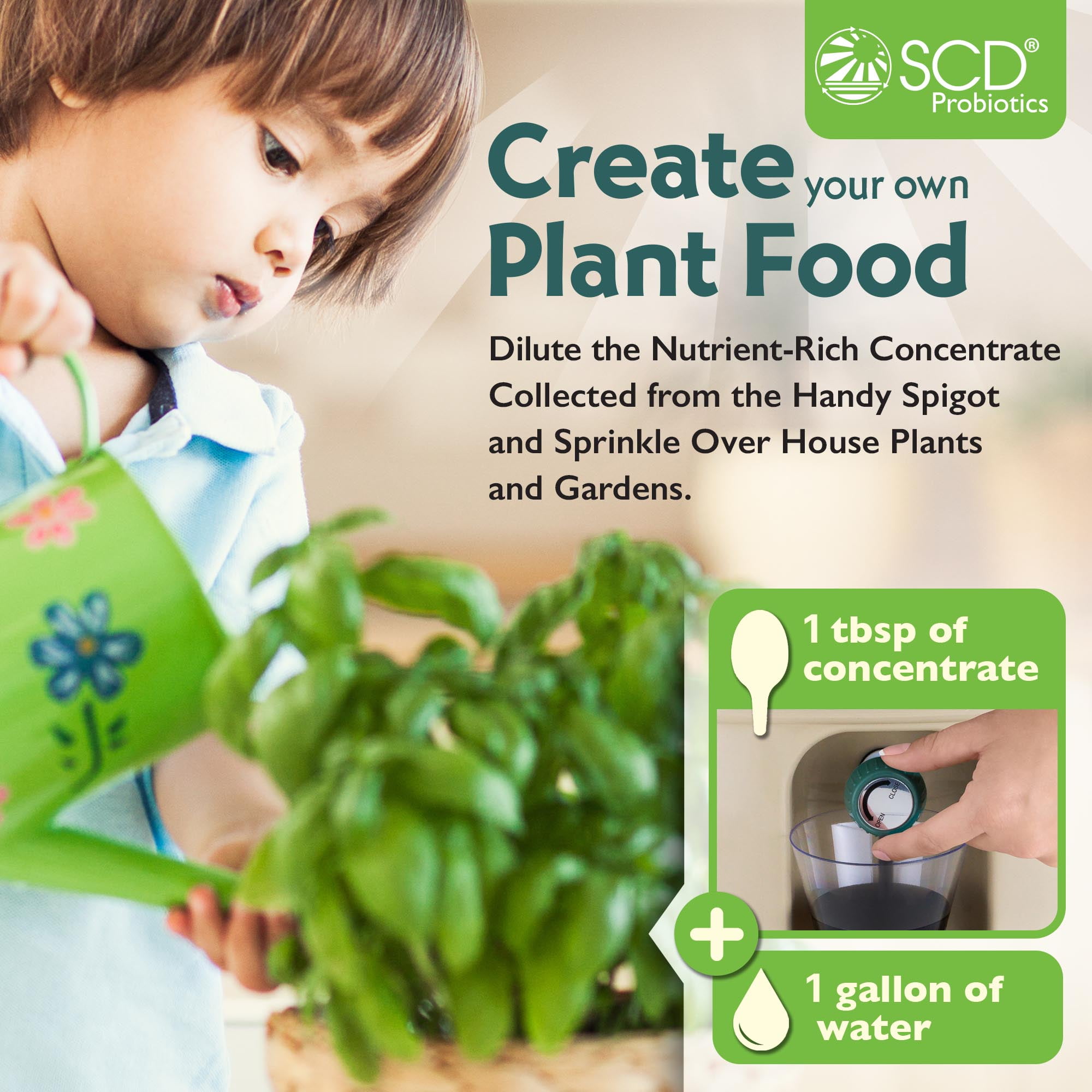 Kitchen Composter Kit - Eco-Friendly